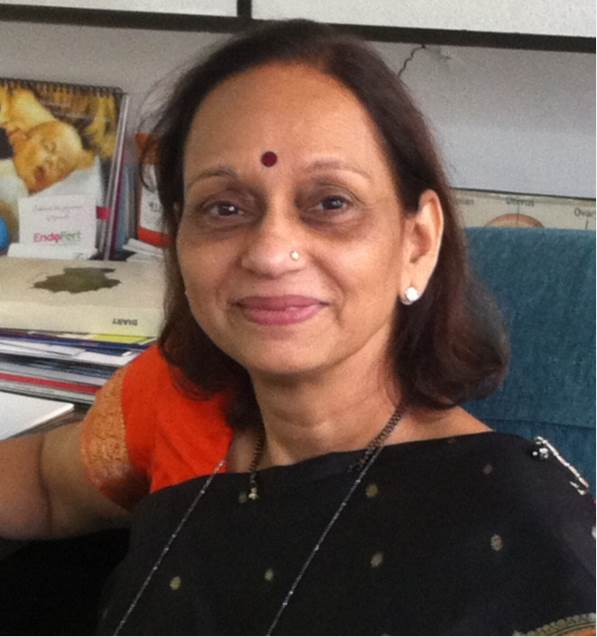 Dr. Rajani J. Patel