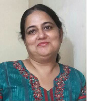 Ms. Kavita Suri, B.Sc.(Microbiology),DMLT